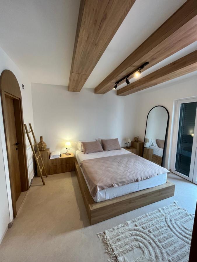 Casa Brilla Lejlighed Tivat Eksteriør billede
