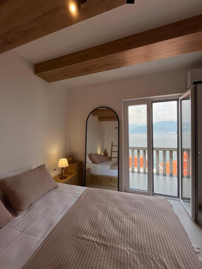 Casa Brilla Lejlighed Tivat Eksteriør billede