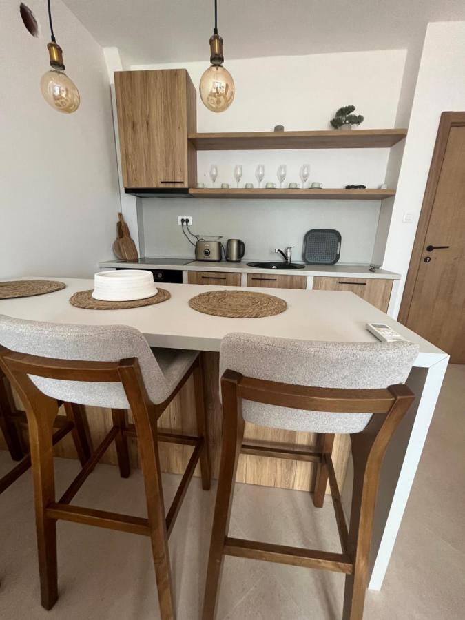 Casa Brilla Lejlighed Tivat Eksteriør billede