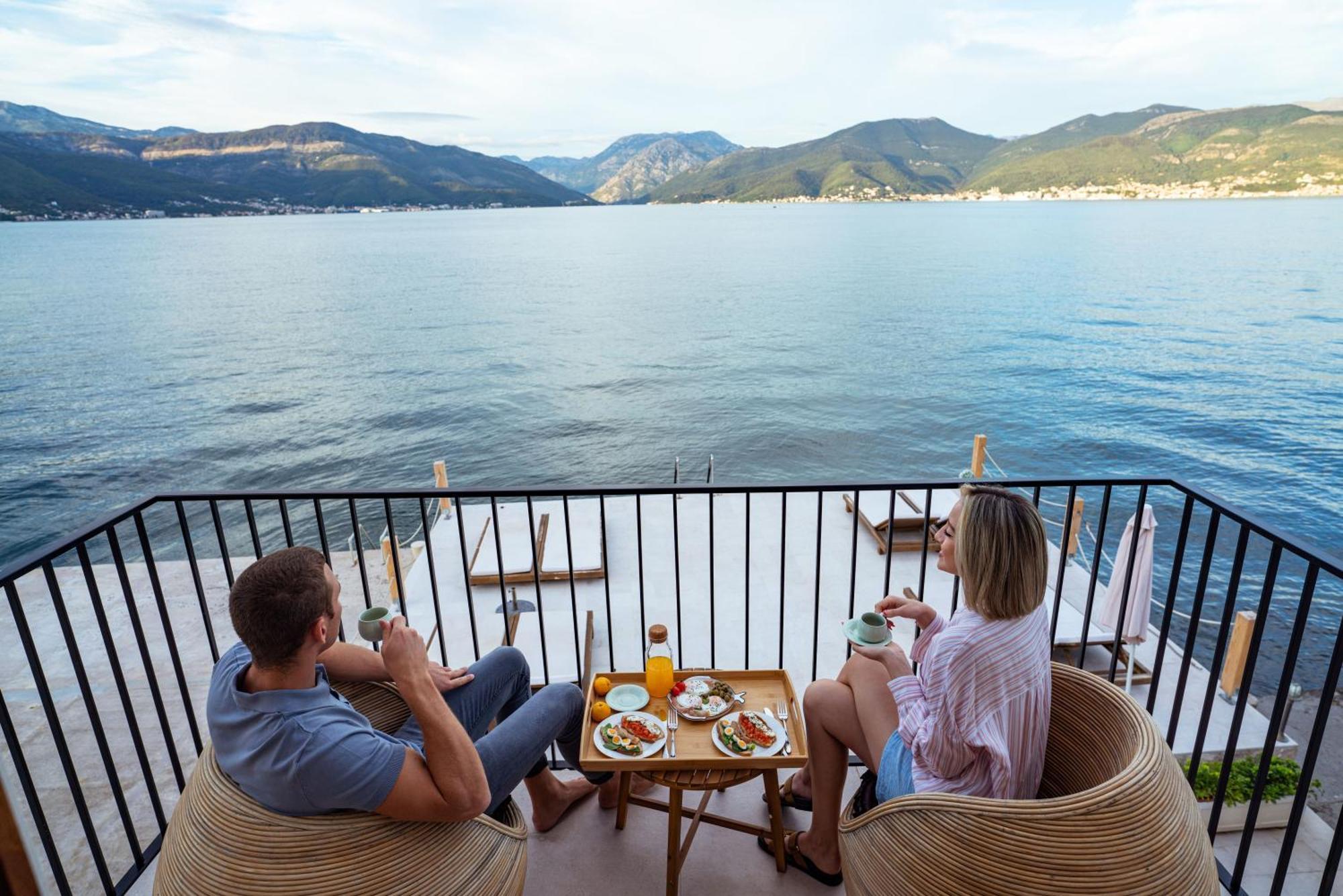 Casa Brilla Lejlighed Tivat Værelse billede