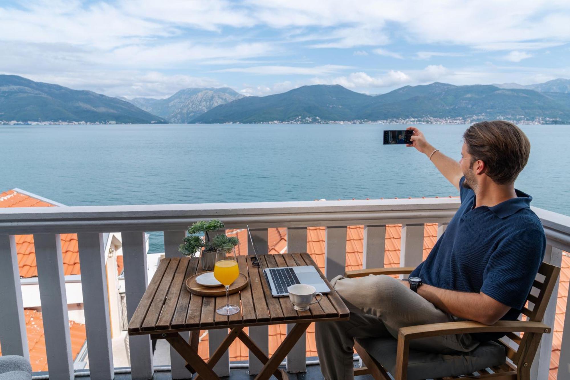 Casa Brilla Lejlighed Tivat Værelse billede